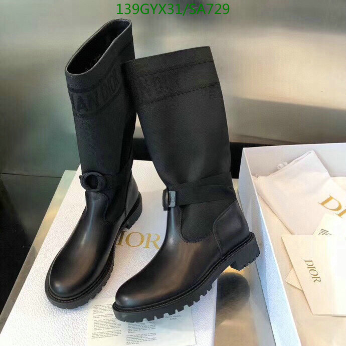 Women Shoes-Dior,Code: SA729,$: 139USD