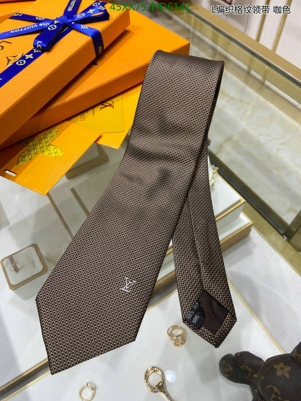 Ties-LV, Code: HD6142,$: 45USD