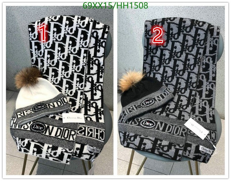 Scarf-Dior, Code: HH1508,$: 69USD