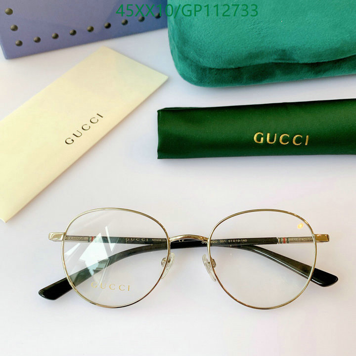 Glasses-Gucci, Code: GP112733,$: 45USD