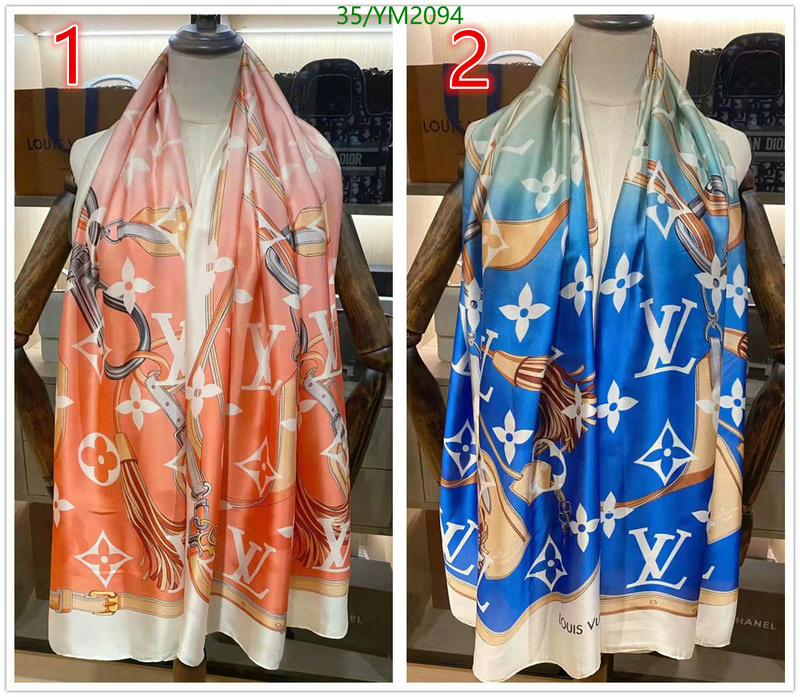 Scarf-LV,-Code: YM2094,