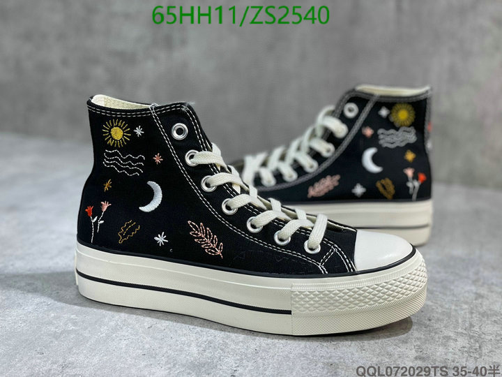 Women Shoes-Converse, Code: ZS2540,$: 65USD