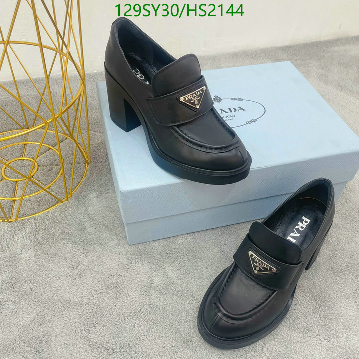 Women Shoes-Prada, Code: HS2144,$: 129USD