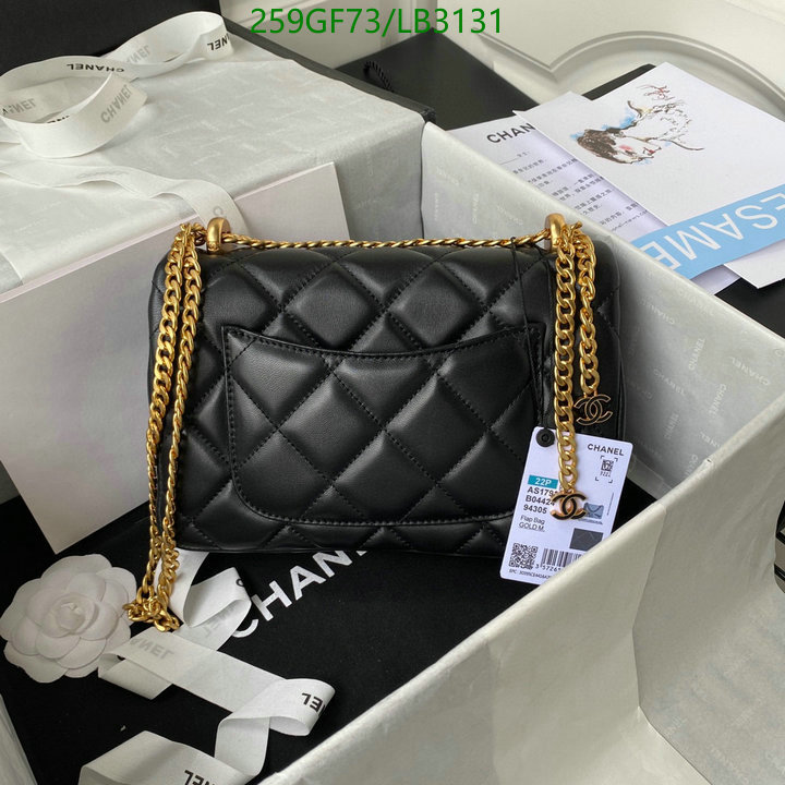 Chanel Bags -(Mirror)-Diagonal-,Code: LB3131,$: 259USD