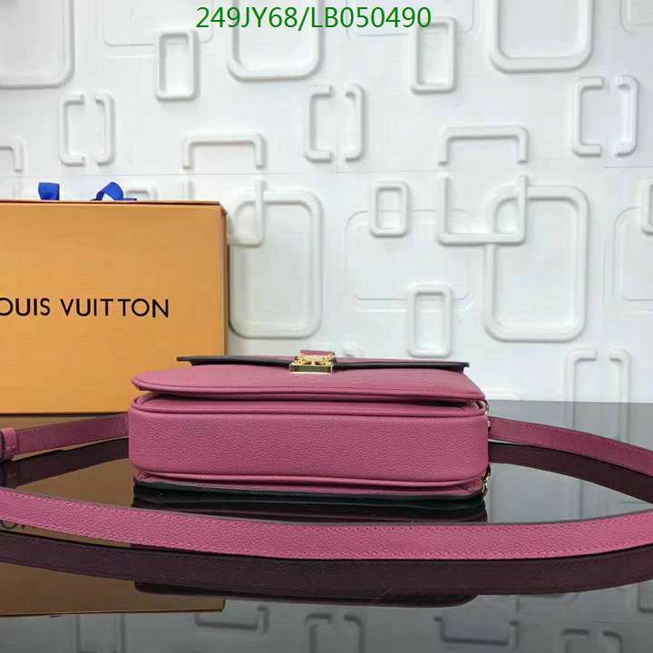 LV Bags-(Mirror)-Pochette MTis-Twist-,Code: LB050490,$: 249USD