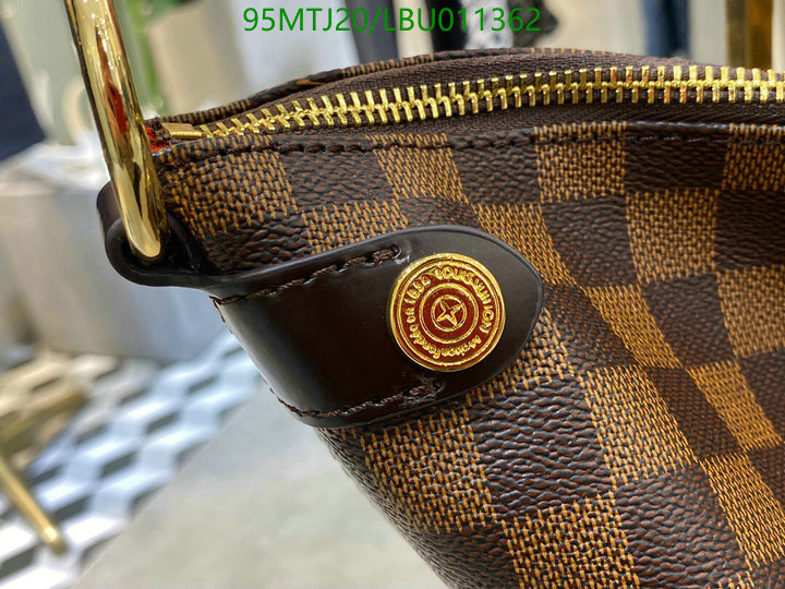 LV Bags-(4A)-Handbag Collection-,Code: LBU011362,$: 95USD