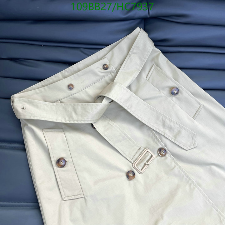 Clothing-Burberry, Code: HC7937,$: 109USD