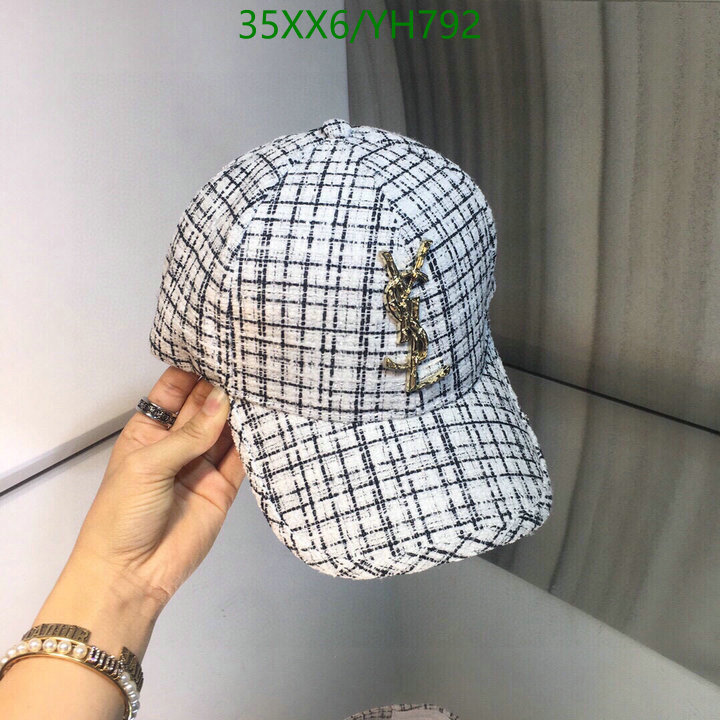 Cap -(Hat)-YSL, Code: YH792,$: 35USD