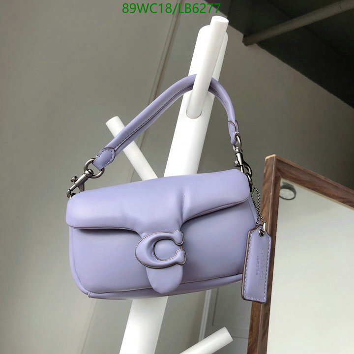 Coach Bag-(4A)-Diagonal-,Code: LB6277,$: 89USD