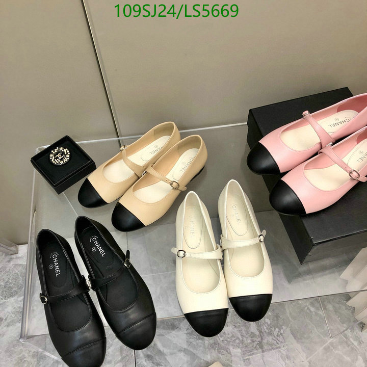 Women Shoes-Chanel,Code: LS5669,$: 109USD