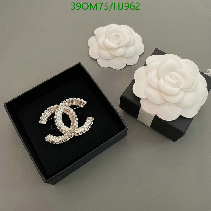 Jewelry-Chanel,Code: HJ962,$: 39USD