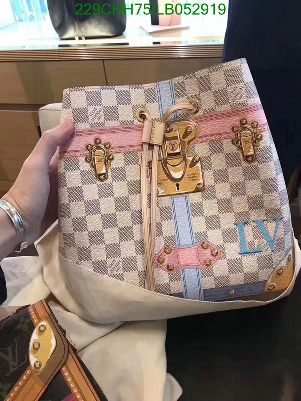 LV Bags-(Mirror)-Nono-No Purse-Nano No-,Code: LB052919,