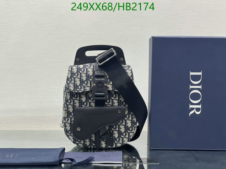 Dior Bags -(Mirror)-Other Style-,Code: HB2174,$: 249USD
