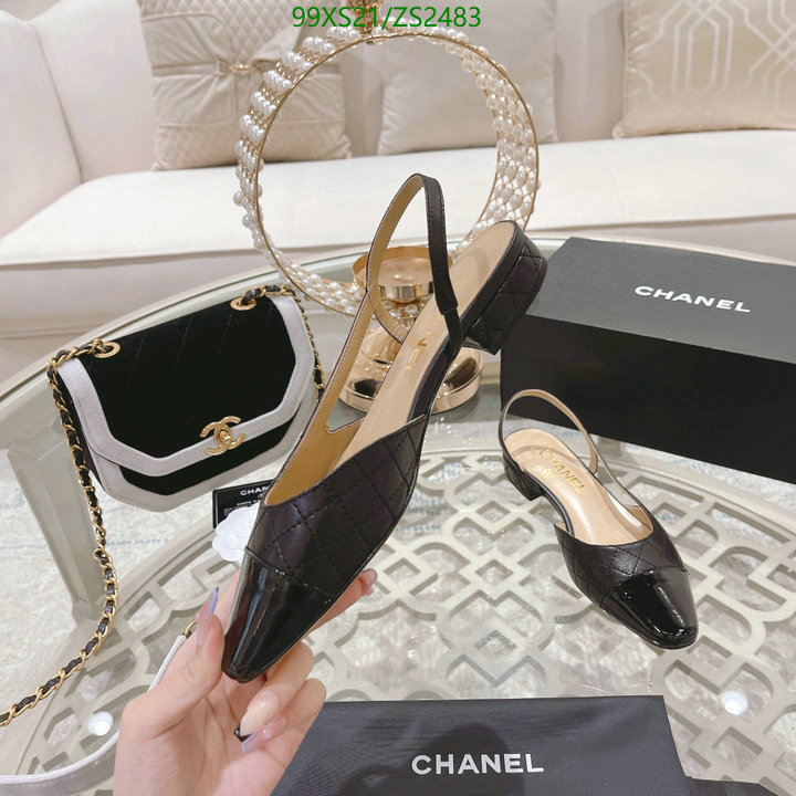 Women Shoes-Chanel,Code: ZS2483,$: 99USD