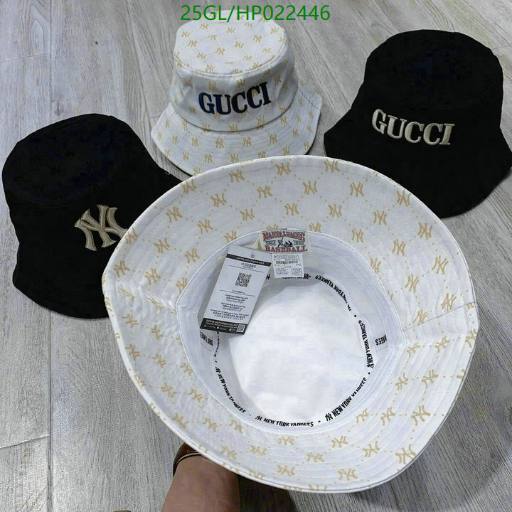 Cap -(Hat)-Gucci, Code: HP022446,$: 25USD