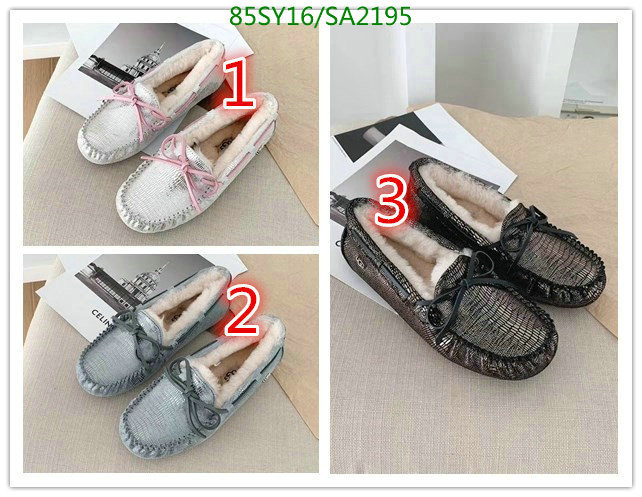 Women Shoes-UGG, Code: SA2195,$: 85USD