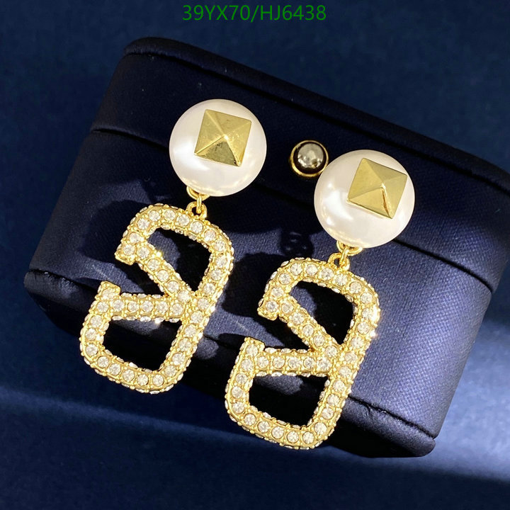Jewelry-Valentino, Code: HJ6438,$: 39USD