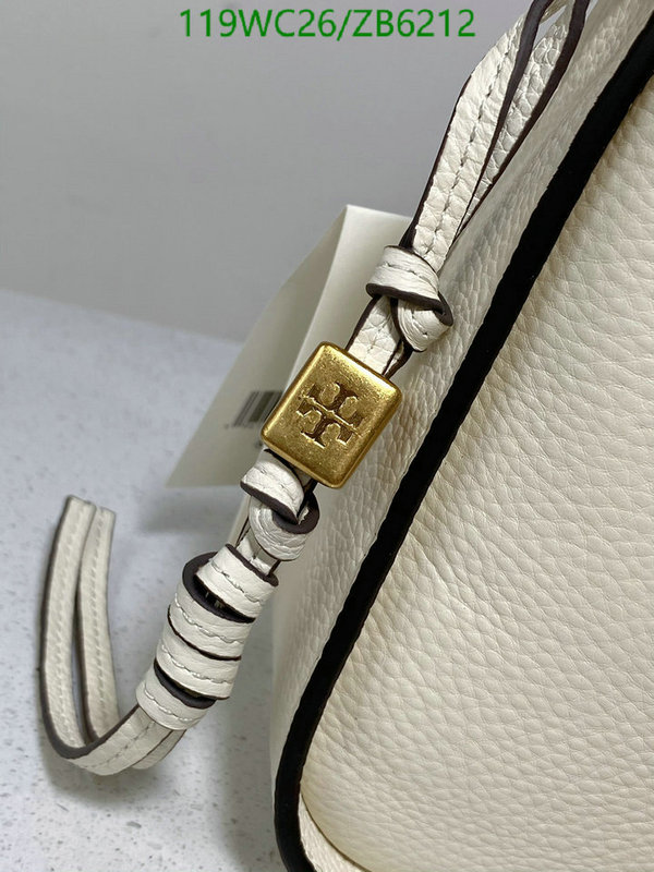 Tory Burch Bag-(4A)-Handbag-,Code: ZB6212,$: 119USD