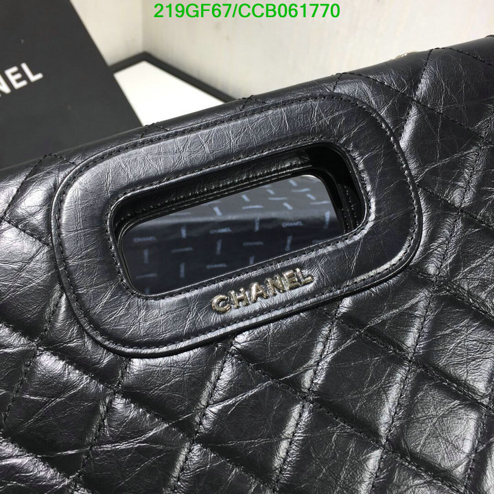 Chanel Bags -(Mirror)-Diagonal-,Code: CCB061770,$: 219USD