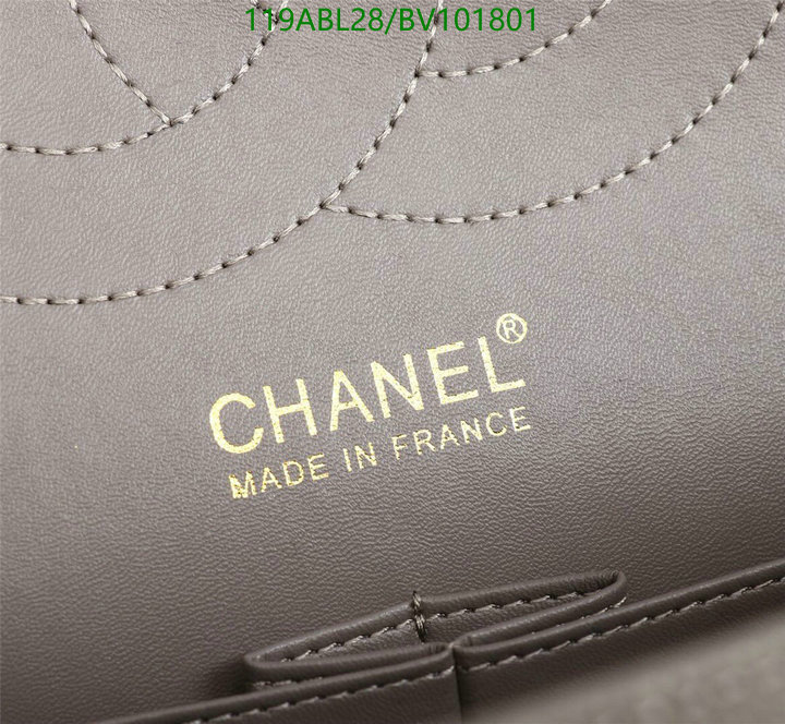 Chanel Bags ( 4A )-Diagonal-,Code: BV101801,$: 119USD