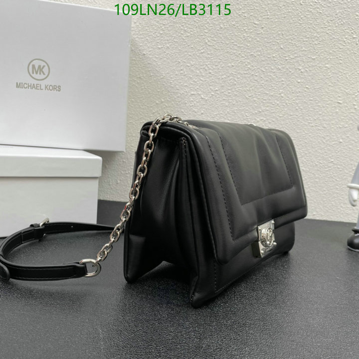 Michael Kors Bag-(4A)-Diagonal-,Code: LB3115,$: 109USD