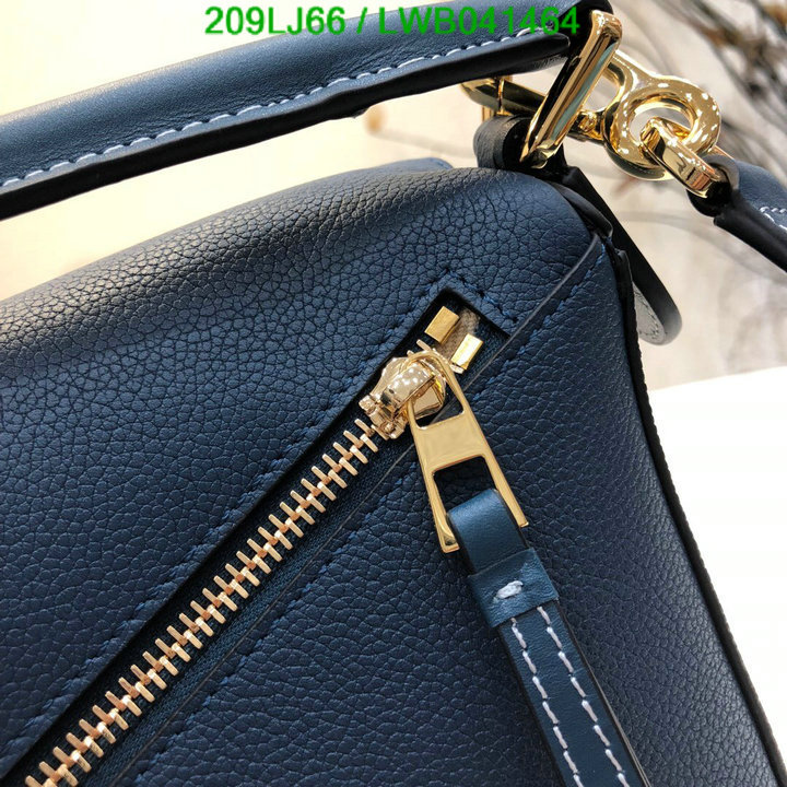 Loewe Bag-(Mirror)-Puzzle-,Code: LWB041464,$: 209USD