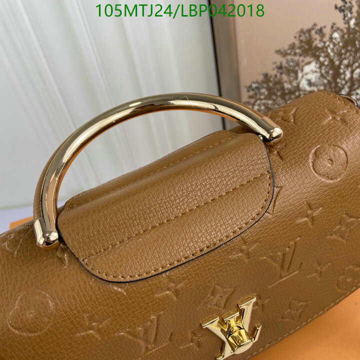 LV Bags-(4A)-Handbag Collection-,Code: LBP042018,$: 105USD