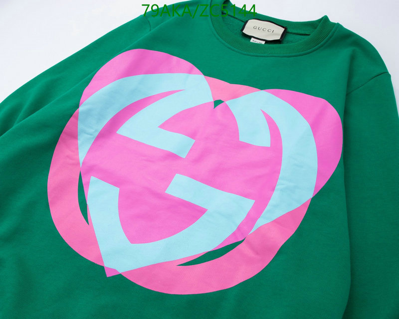 Clothing-Gucci, Code: ZC5144,$: 79USD