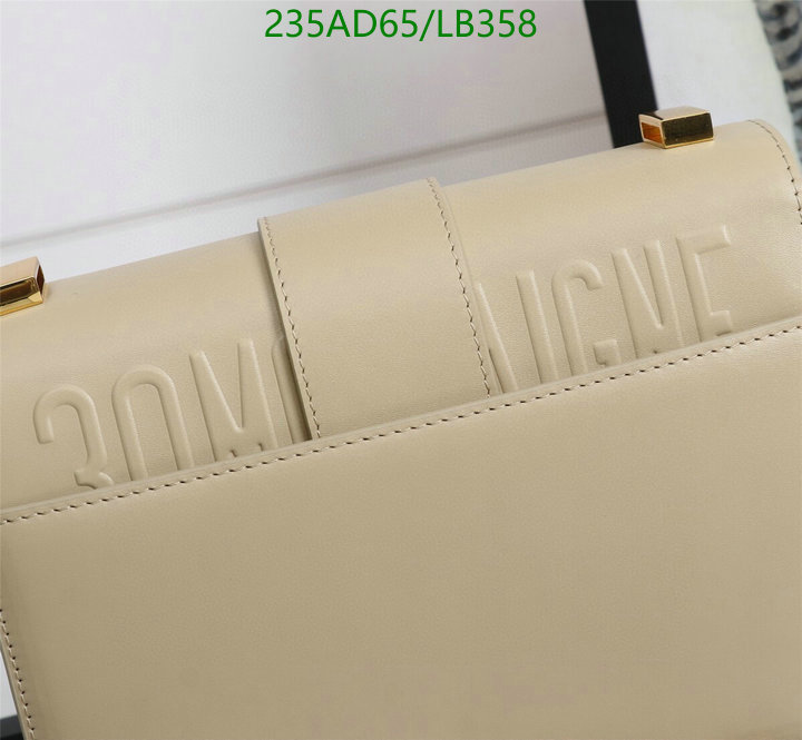 Dior Bags -(Mirror)-Montaigne-,Code: LB358,$: 235USD