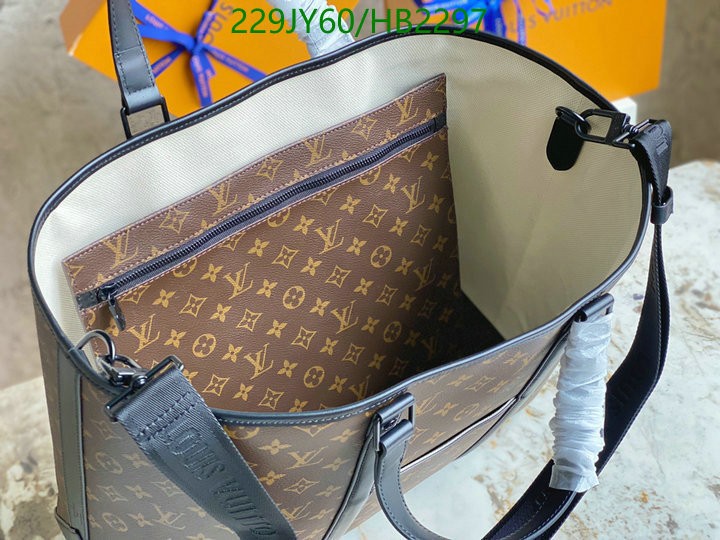 LV Bags-(Mirror)-Explorer-Anton-Dandy-,Code: HB2297,$: 229USD