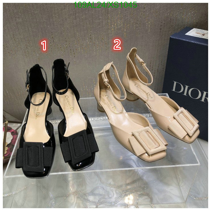 Women Shoes-Dior, Code: XS1045,$: 109USD