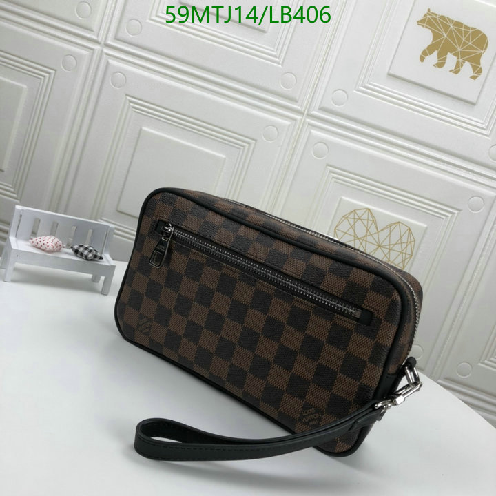 LV Bags-(4A)-Trio-,Code: LB406,$: 59USD