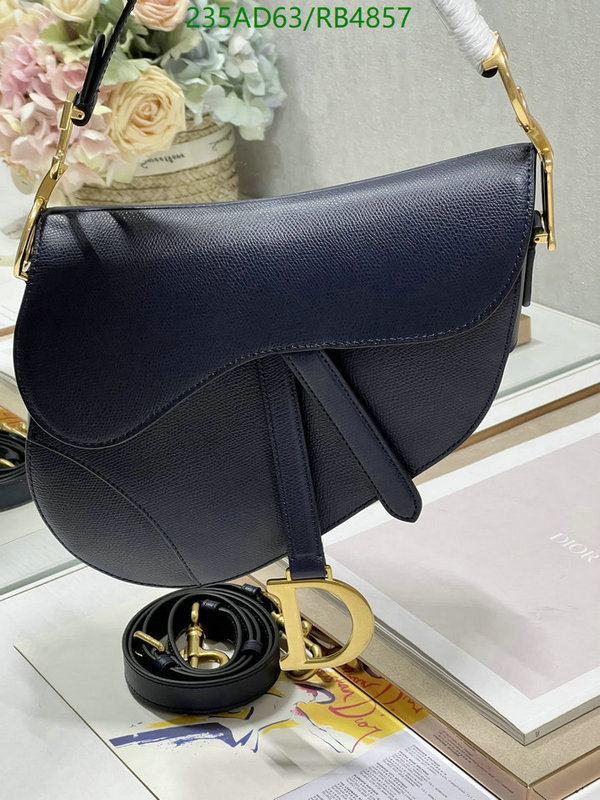 Dior Bags -(Mirror)-Saddle-,Code: RB4857,
