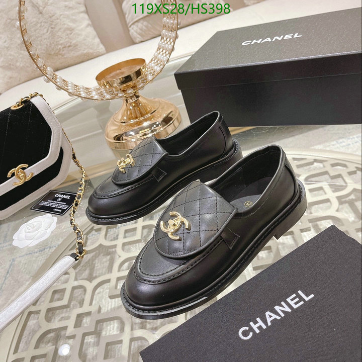 Women Shoes-Chanel,Code: HS398,$: 119USD