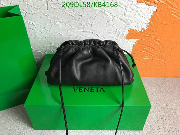 BV Bag-(Mirror)-Pouch Series-,Code: KB4168,$: 209USD