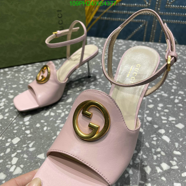 Women Shoes-Gucci, Code: XS4377,$: 109USD