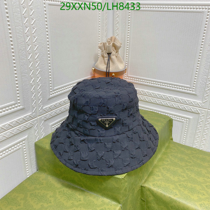 Cap -(Hat)-Prada, Code: LH8433,$: 29USD