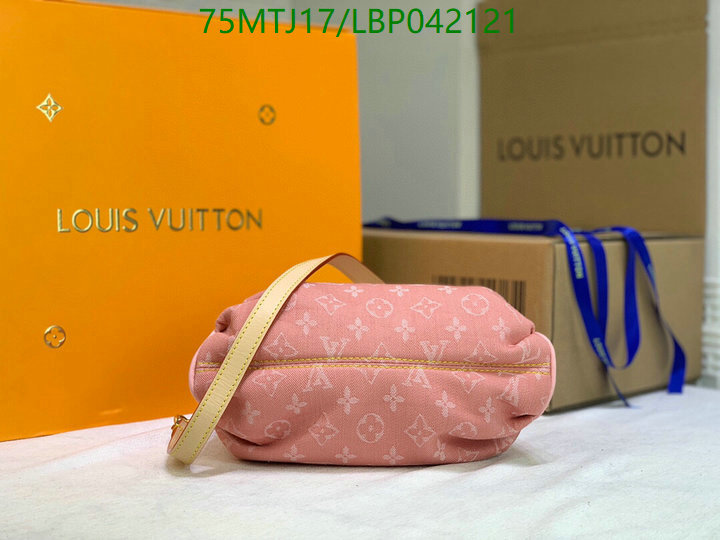 LV Bags-(4A)-Pochette MTis Bag-Twist-,Code: LBP042121,$: 75USD