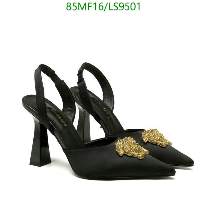 Women Shoes-Versace, Code: LS9501,$: 85USD