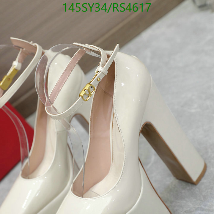 Women Shoes-Valentino, Code: RS4617,$: 145USD