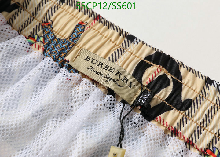 Swimsuit-Burberry, Code: SS601,