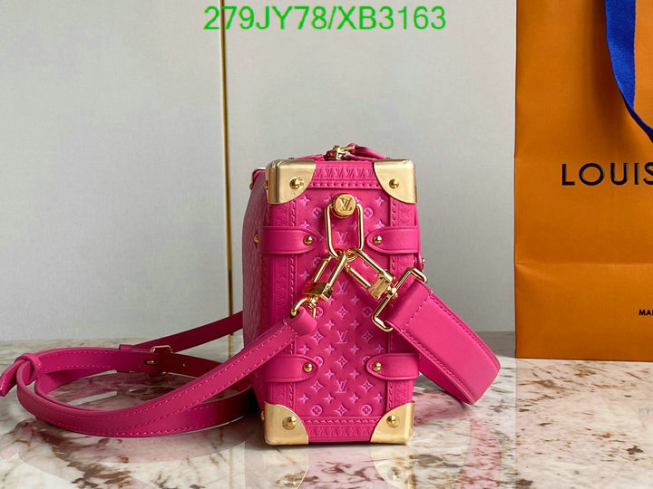 LV Bags-(Mirror)-Pochette MTis-Twist-,Code: XB3163,$: 279USD