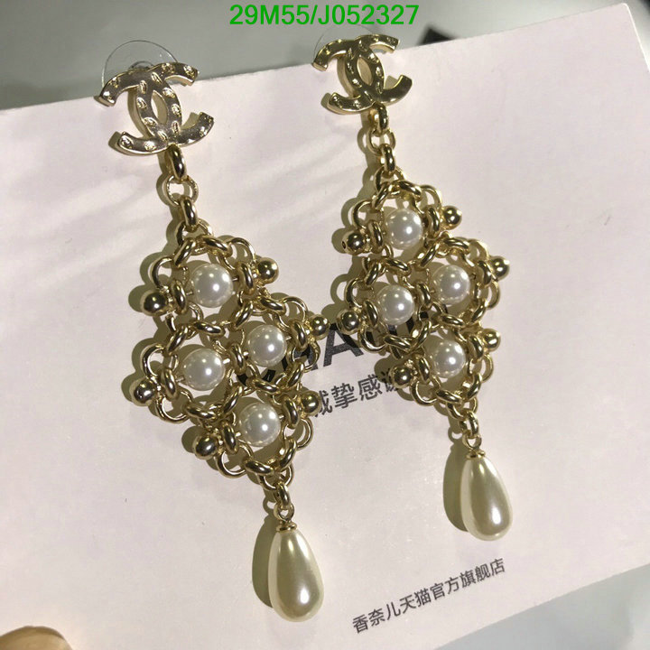 Jewelry-Chanel,Code: J052327,$: 29USD