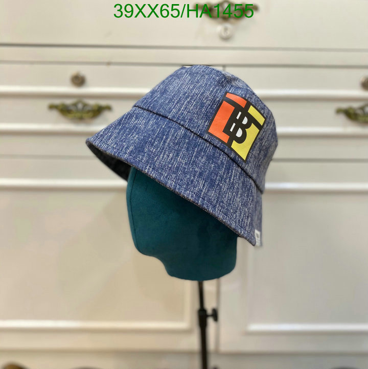 Cap -(Hat)-Burberry, Code: HA1455,$: 39USD