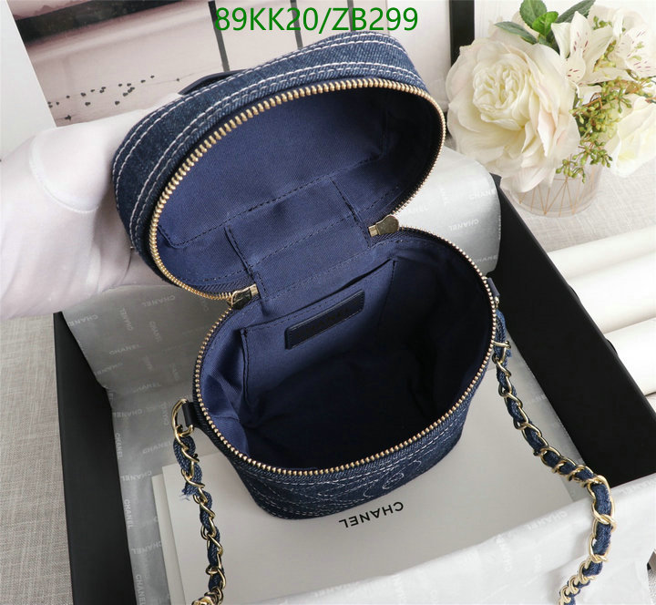 Chanel Bags ( 4A )-Diagonal-,Code: ZB299,$: 89USD