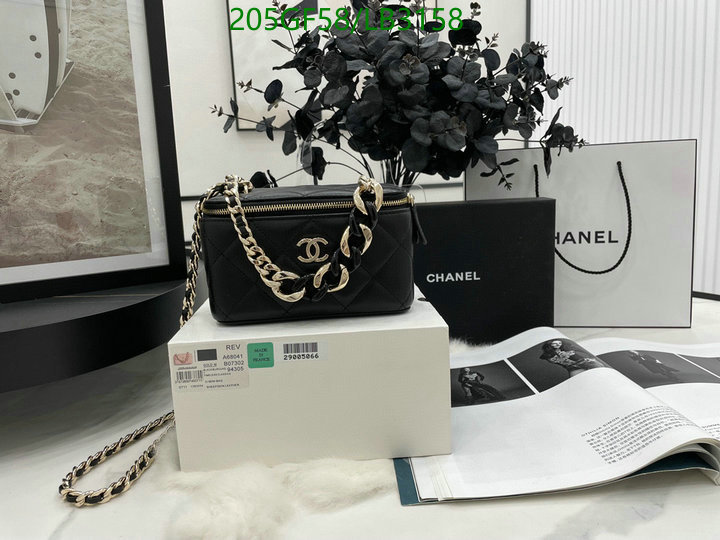 Chanel Bags -(Mirror)-Vanity--,Code: LB3158,$: 205USD