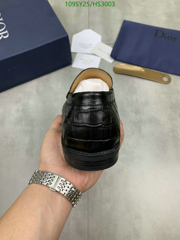 Men shoes-Dior, Code: HS3003,$: 109USD