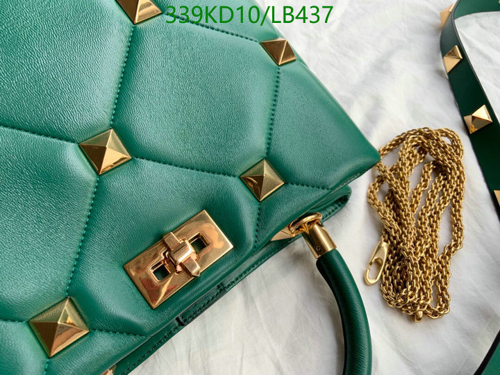 Valentino Bag-(Mirror)-Roman Stud,Code: LB437,$: 339USD