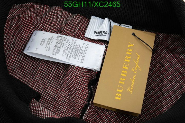 Clothing-Burberry, Code: XC2465,$: 55USD