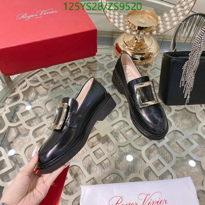 Women Shoes-Roger Vivier, Code: ZS9520,$: 145USD